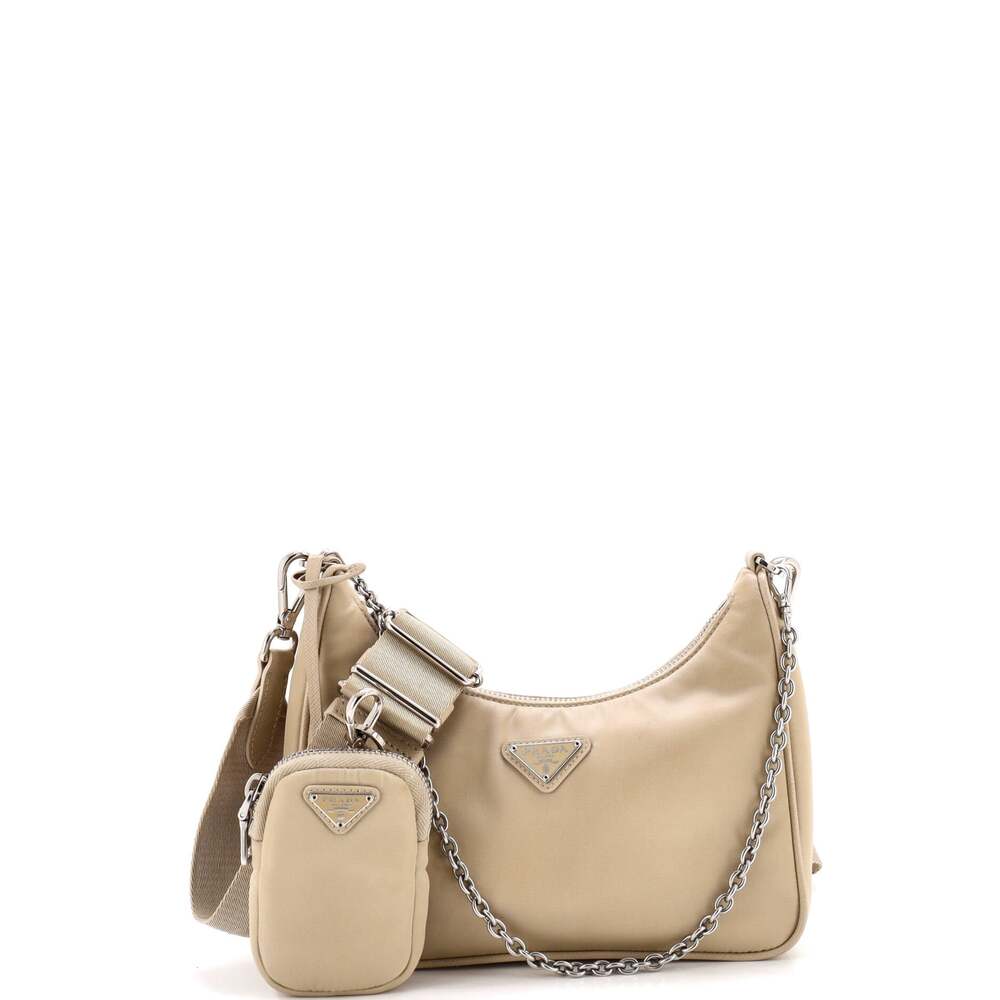 Prada Re-Edition Shoulder Bag Tessuto #311914P14B